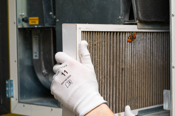 Best HVAC Duct Inspection Services  in Forest Glen, MD